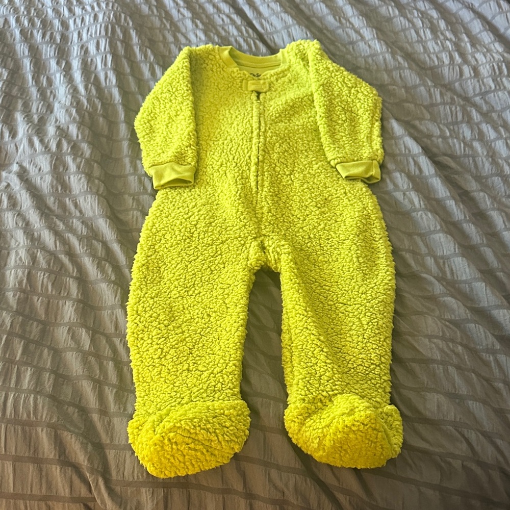 Grinch Costume